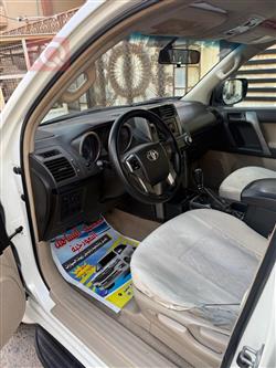 تويوتا لاندكروزر برادو